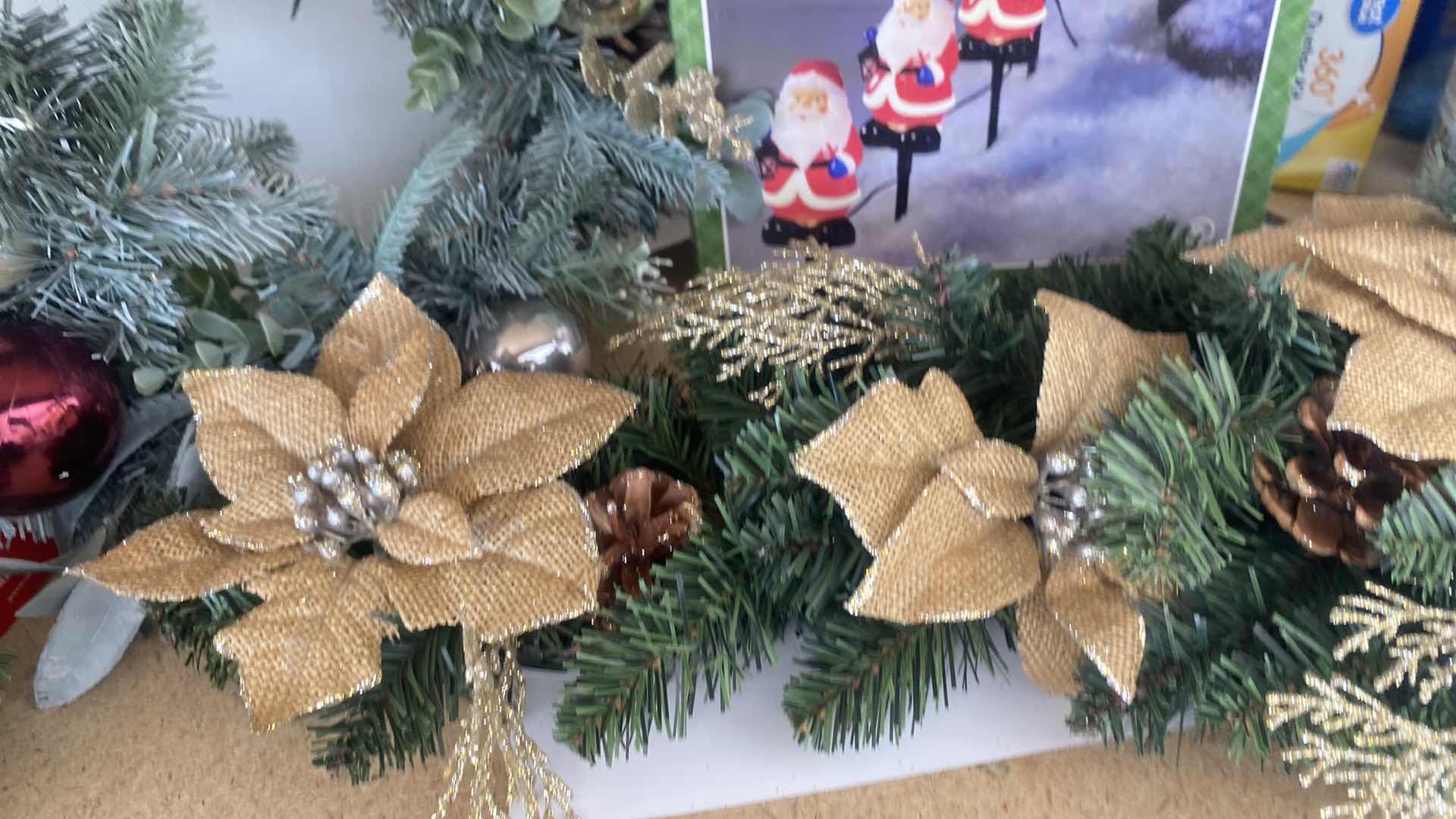 Photo 1 of 4-HOLIDAY GREENERY AND MORE