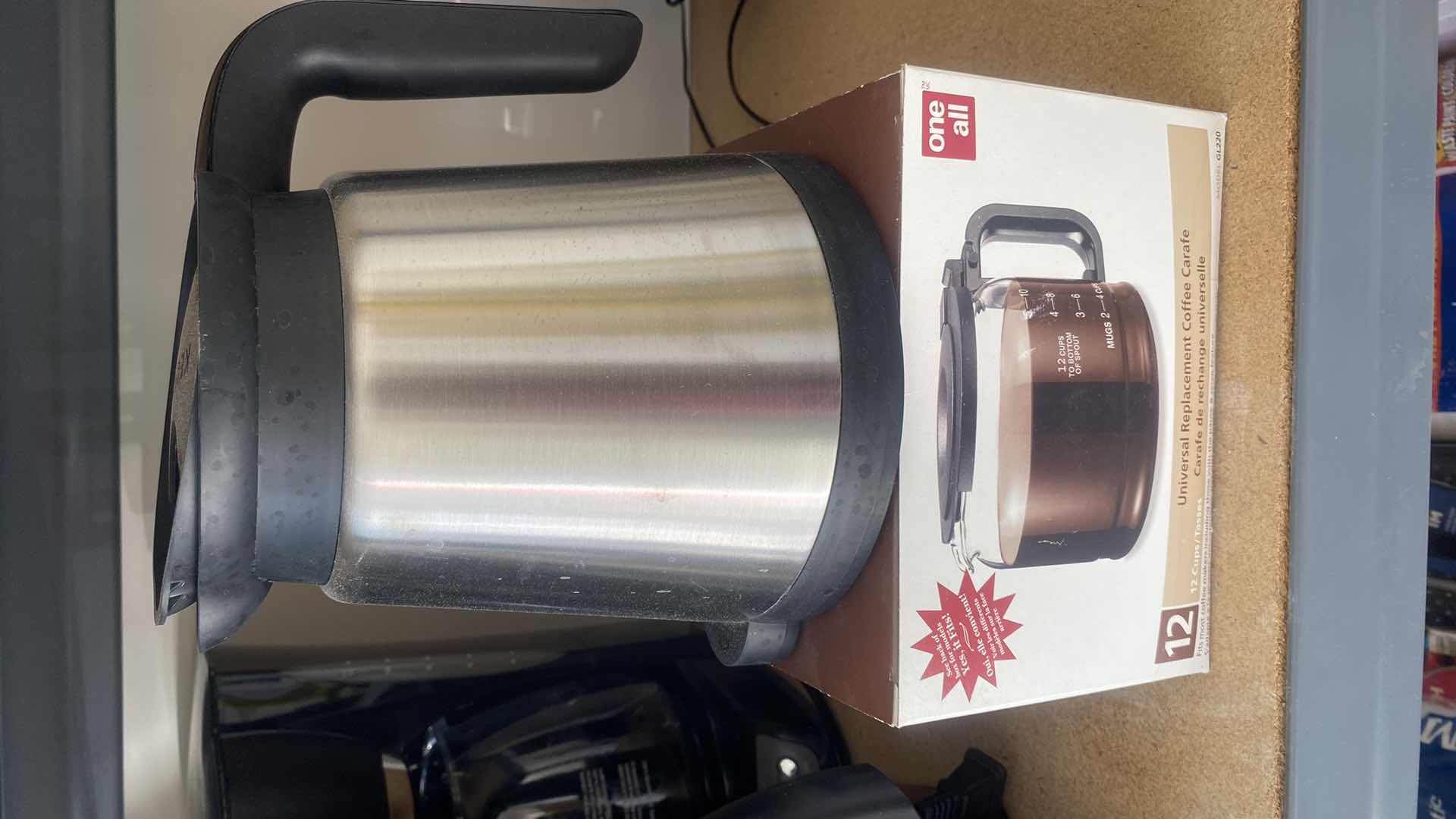 Photo 1 of 2-MR COFFEE & 2CARAFES