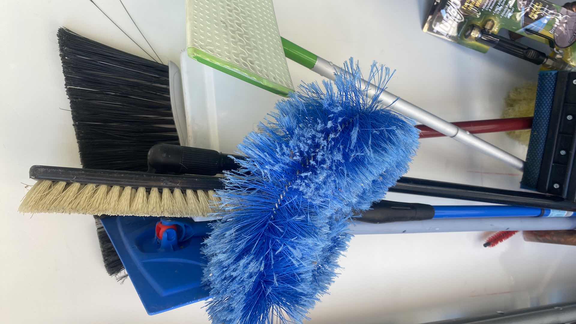 Photo 1 of CLEANING TOOLS