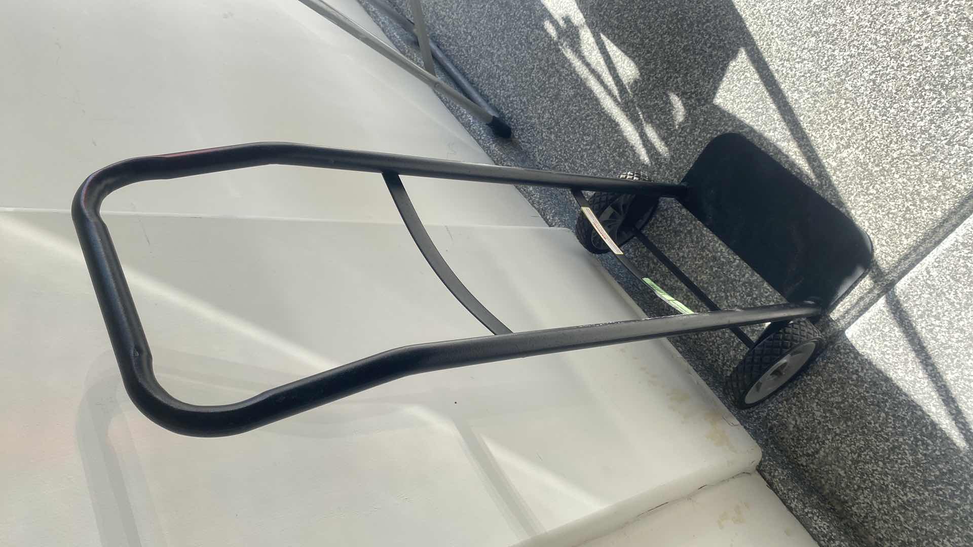 Photo 1 of WHEEL CART