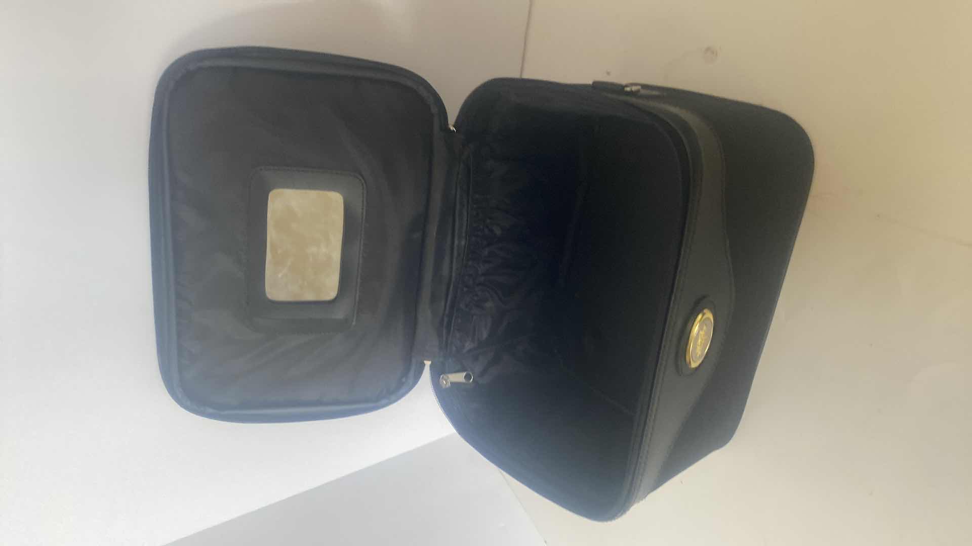 Photo 1 of COSMETIC CASE LUGGAGE -STRAP MISSING