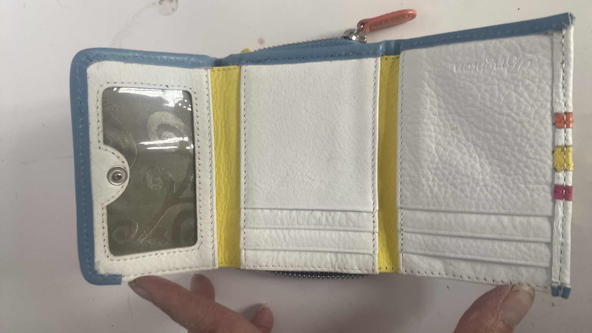 Photo 1 of 3- BRIGHTON WALLETS