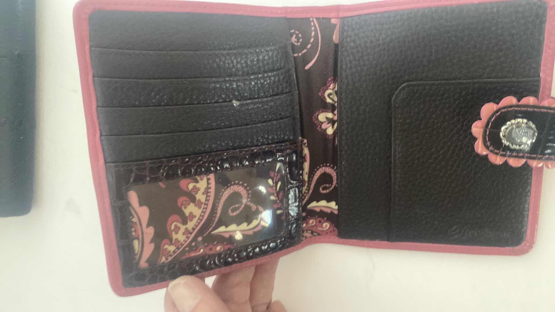 Photo 1 of 3- BRIGHTON WALLETS