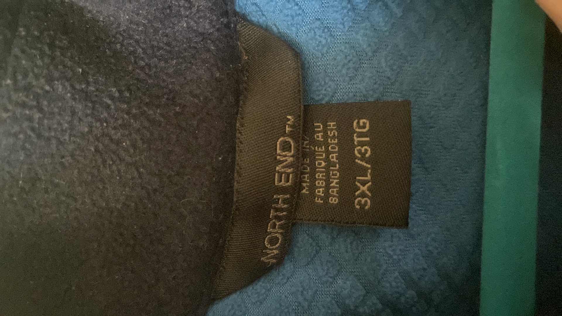 Photo 1 of 3-WOMENS SIZES L/XL & 3XL FLEECE JACKETS