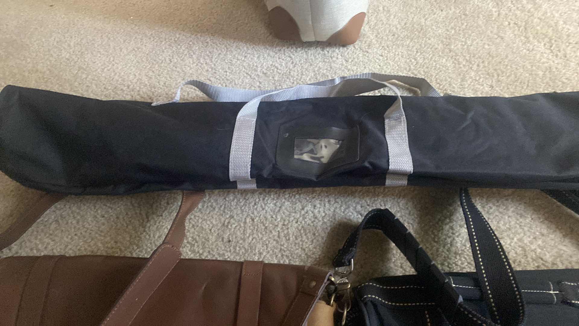 Photo 1 of 5-ASSORTED LAPTOP BAGS AND MORE