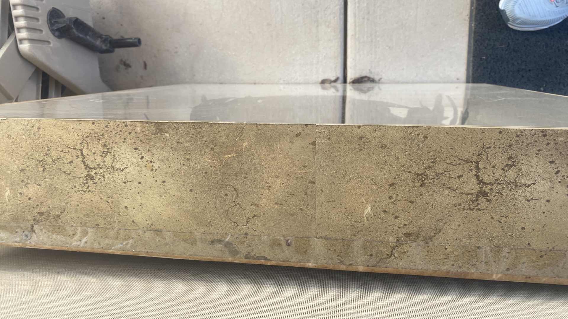 Photo 1 of FRAMED VENETIAN MASK 29 1/2” x 29 1/2”