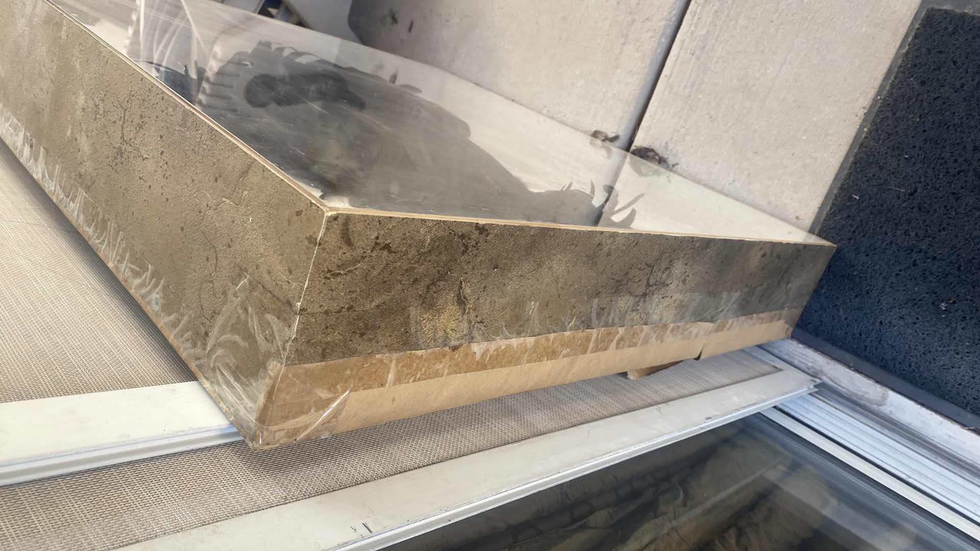 Photo 1 of FRAMED VENETIAN MASK 29 1/2” x 29 1/2”