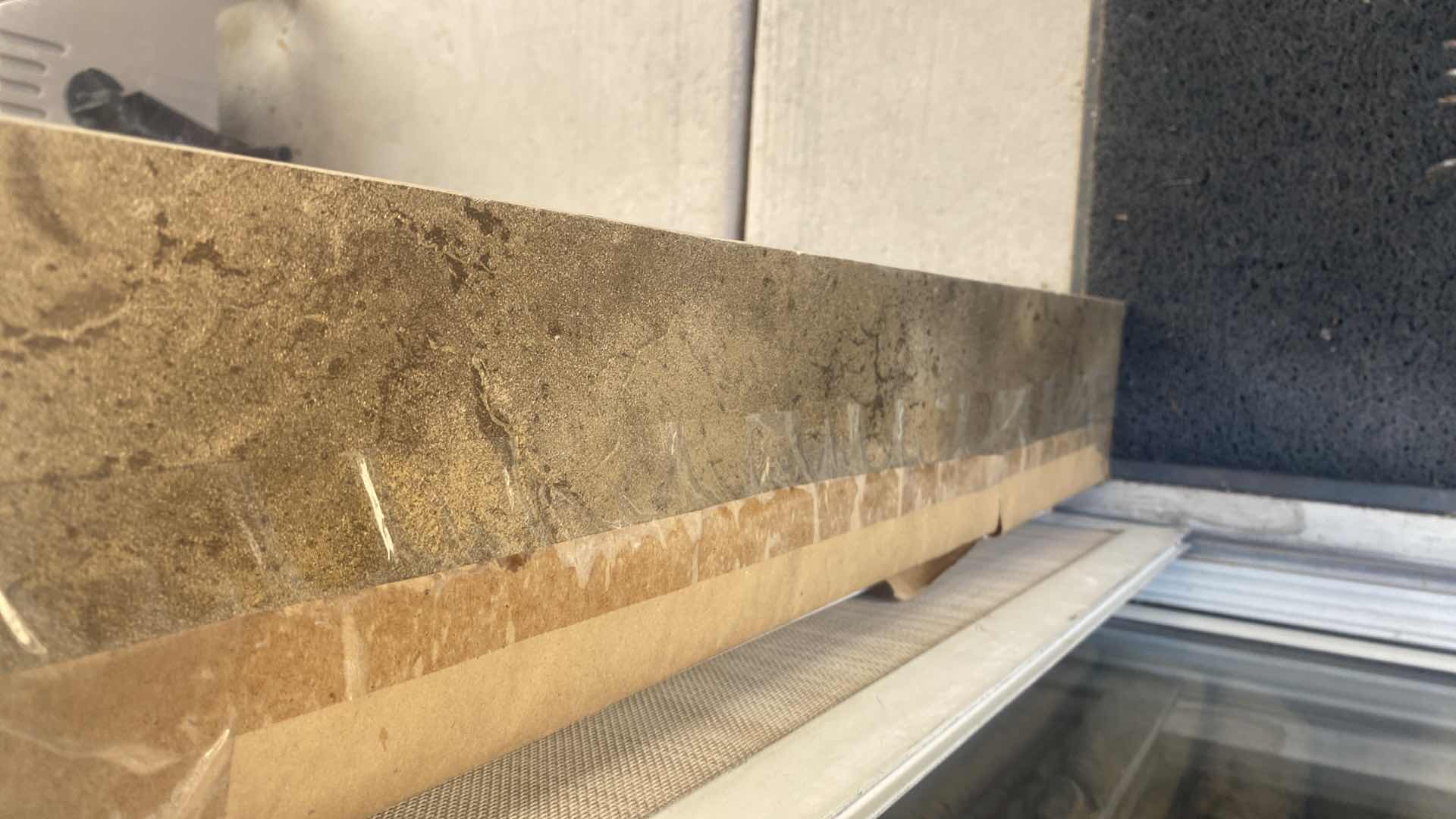 Photo 1 of FRAMED VENETIAN MASK 29 1/2” x 29 1/2”