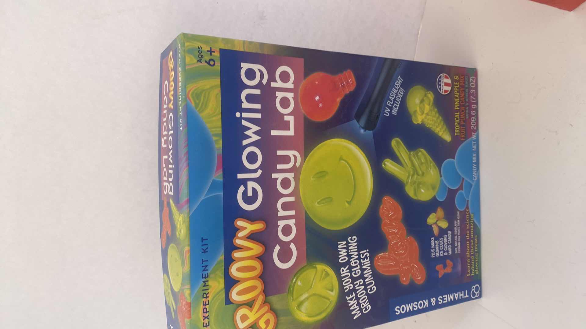 Photo 1 of 3-GAMES TETRIS CANDY LAB & POP TRIVIA