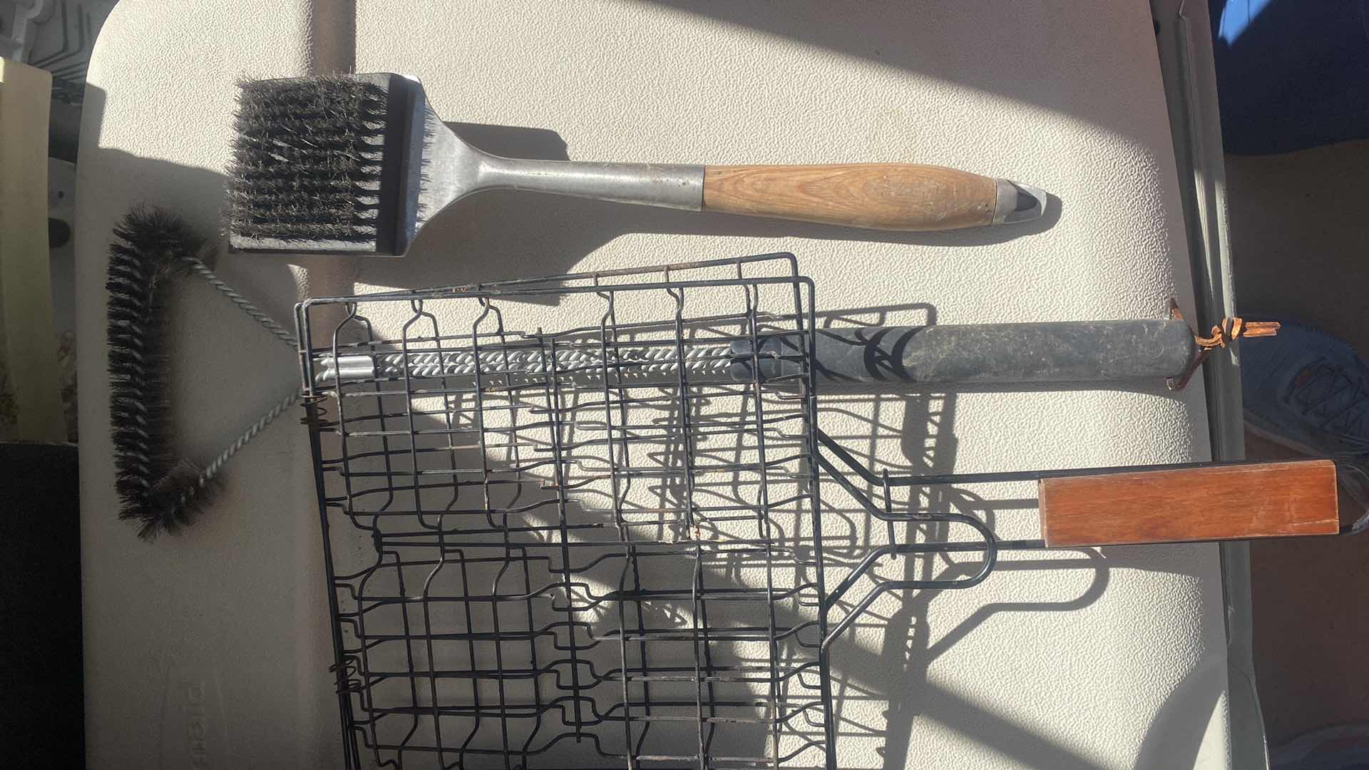 Photo 1 of BBQ TOOLS