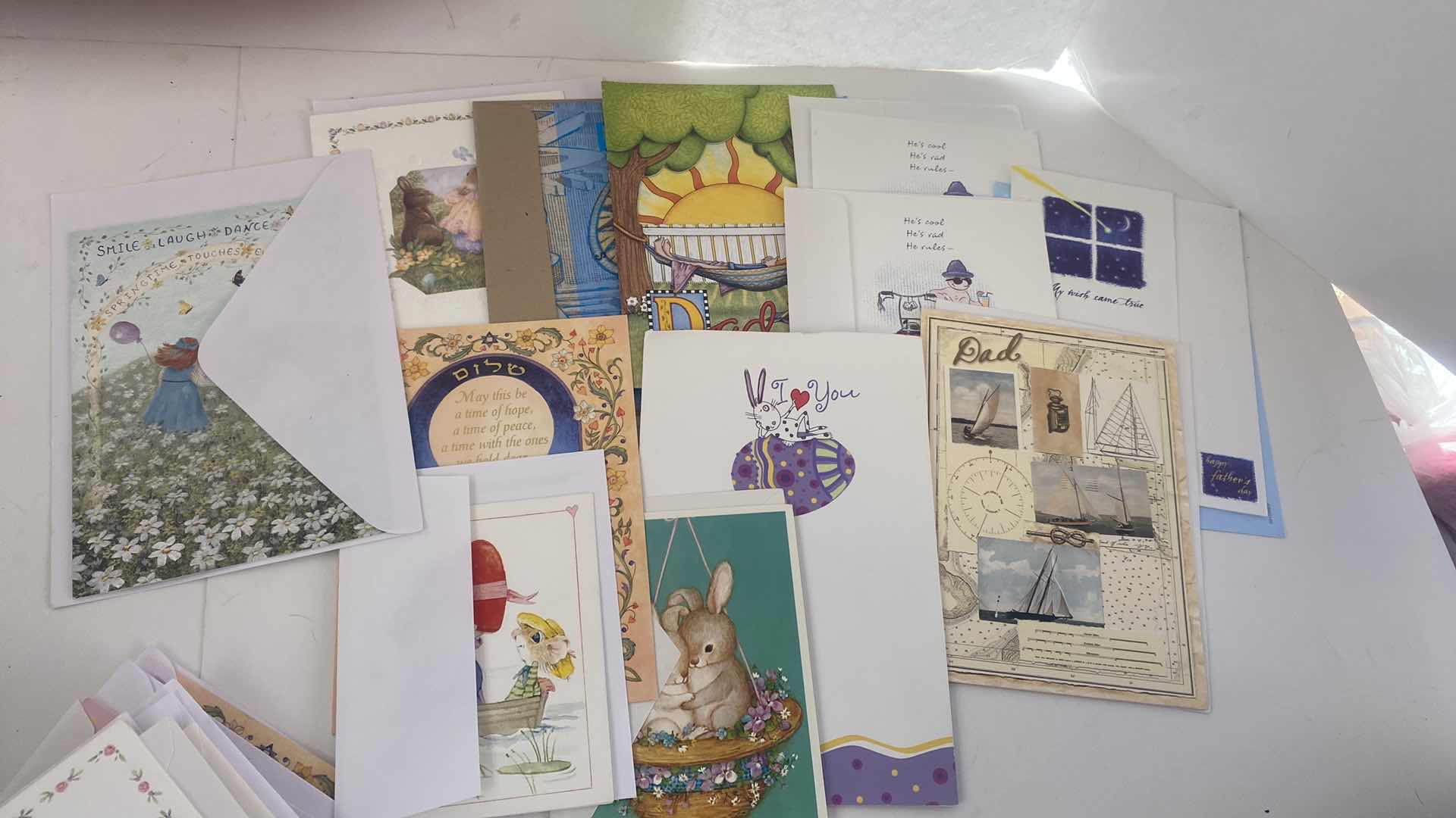 Photo 1 of GREETING CARDS