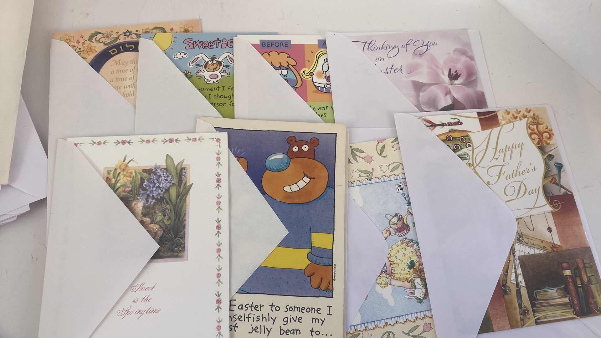 Photo 1 of GREETING CARDS