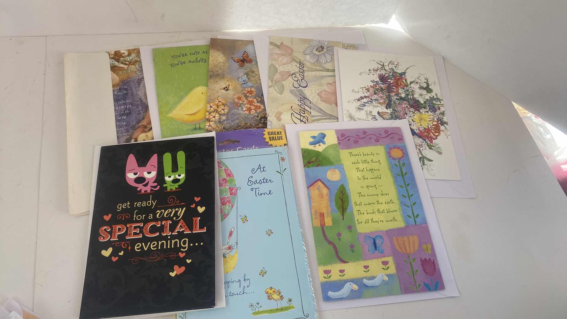 Photo 1 of GREETING CARDS