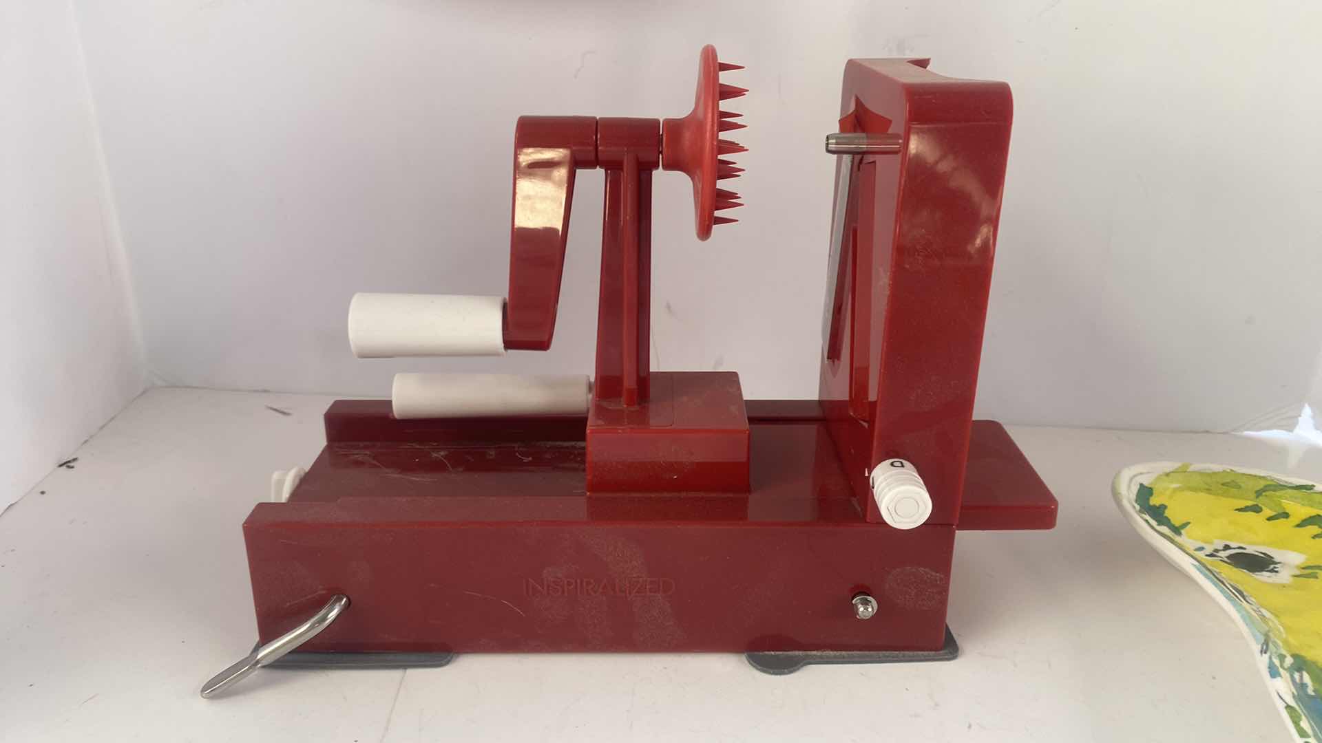 Photo 1 of 8- PLASTIC TRAYS AND KITCHEN TOOL