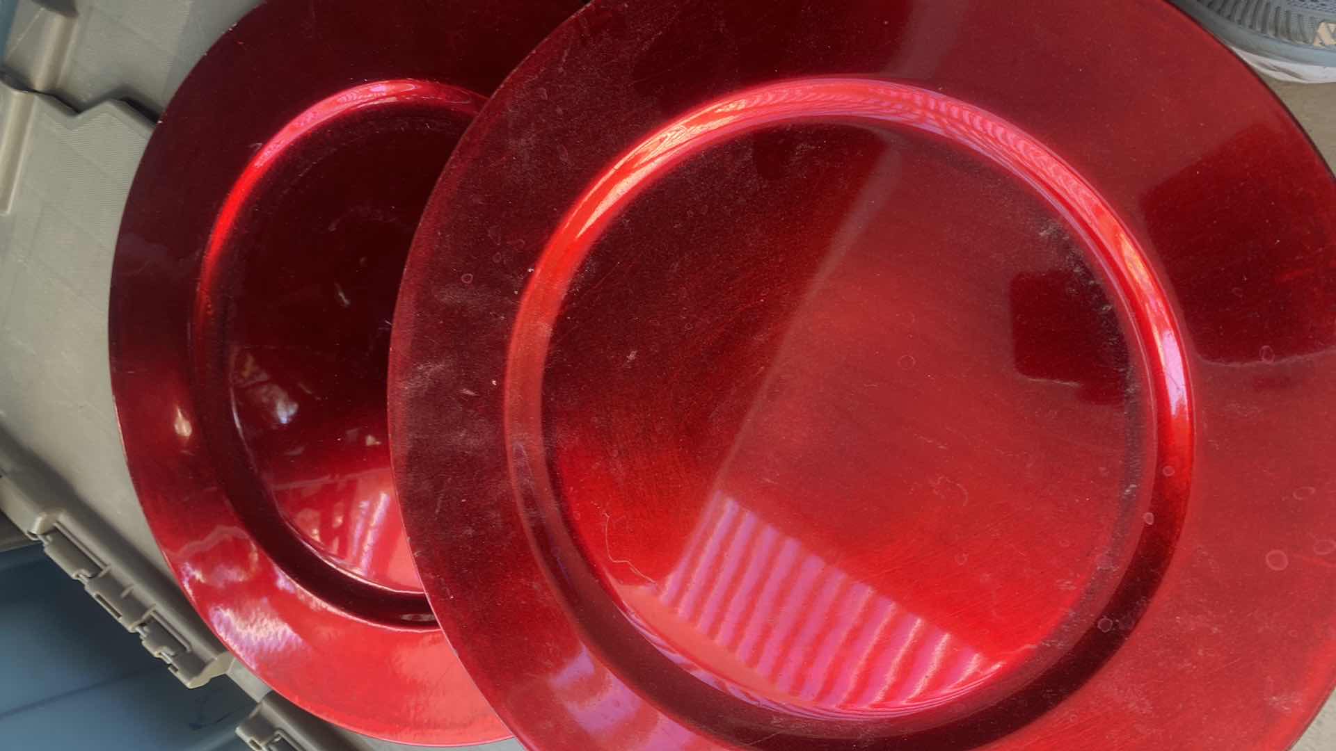 Photo 1 of 8- PLASTIC TRAYS AND KITCHEN TOOL