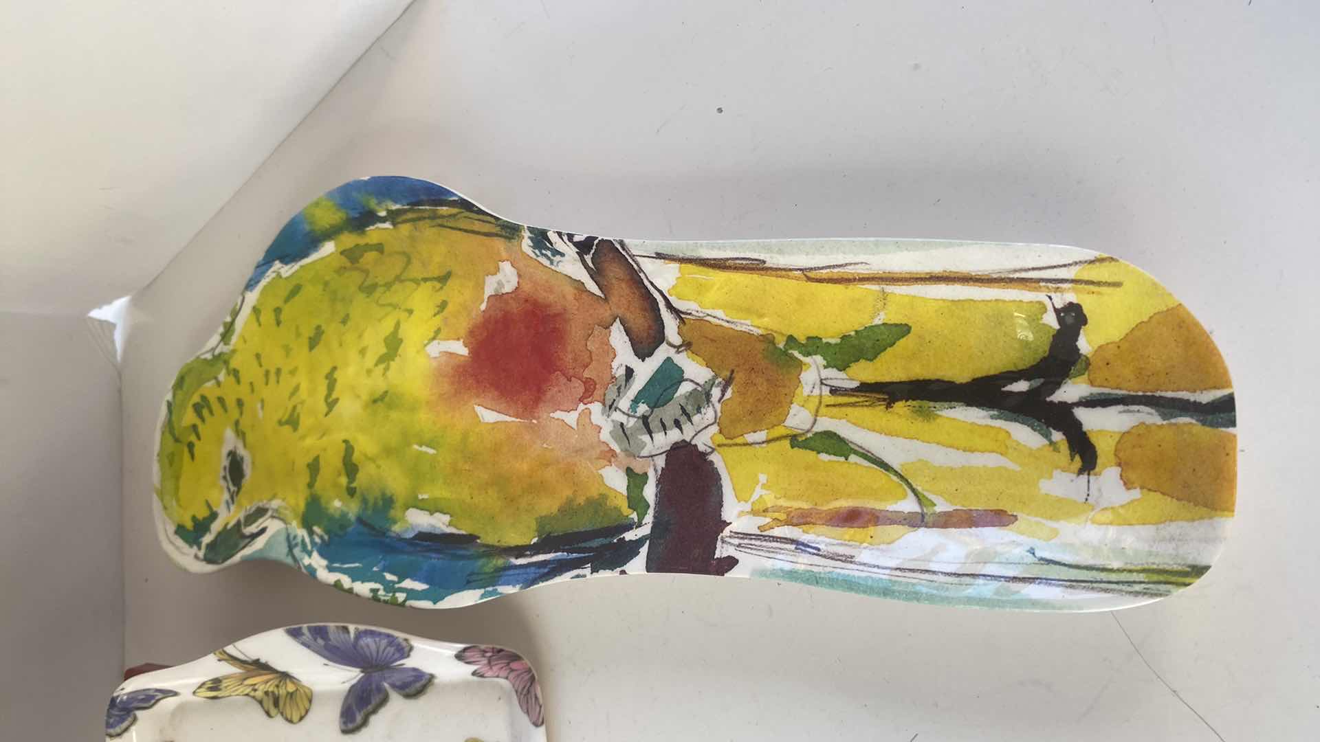 Photo 1 of 8- PLASTIC TRAYS AND KITCHEN TOOL