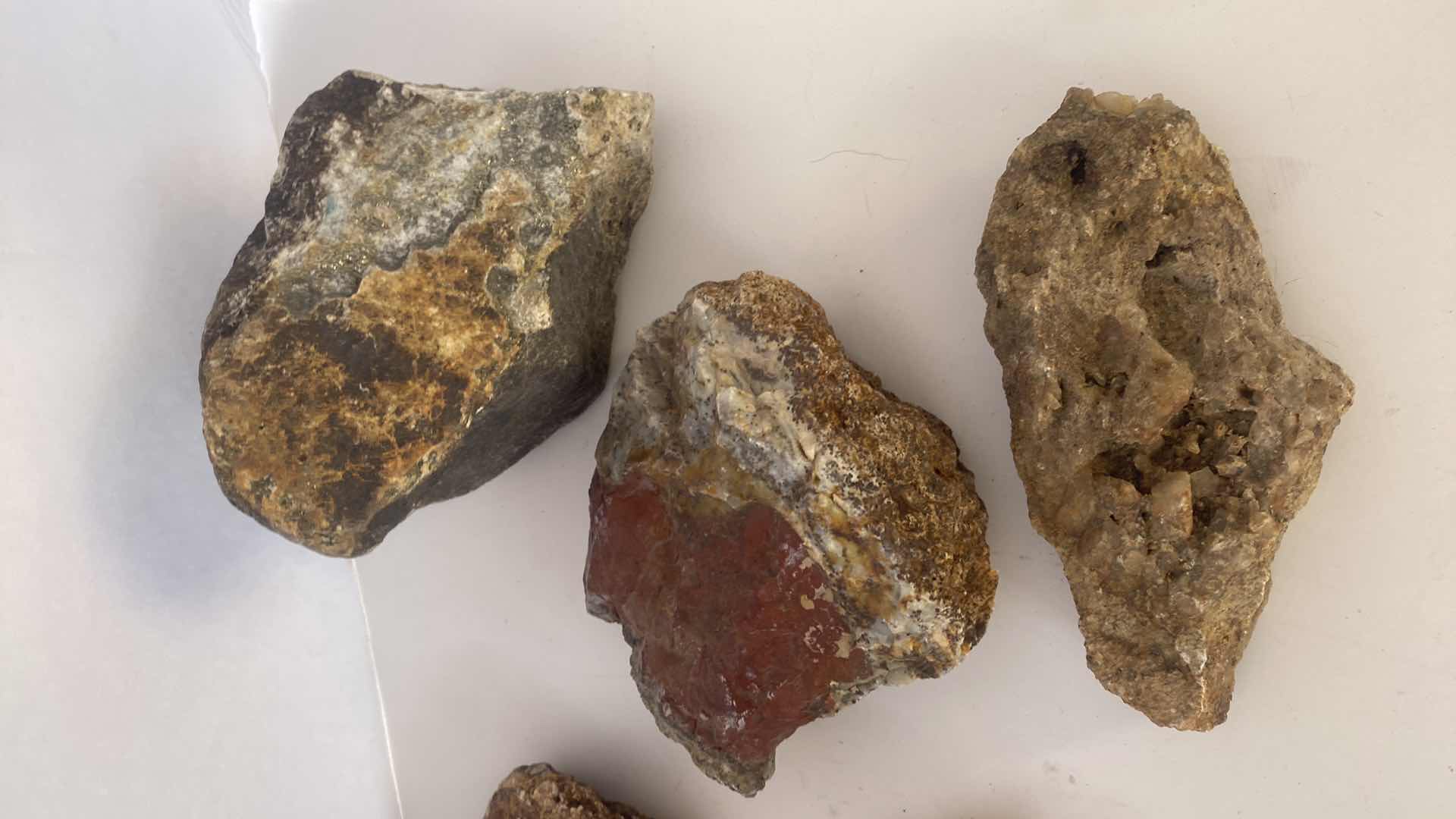 Photo 1 of 7-ROCKS LARGEST 5 3/4” x 5”