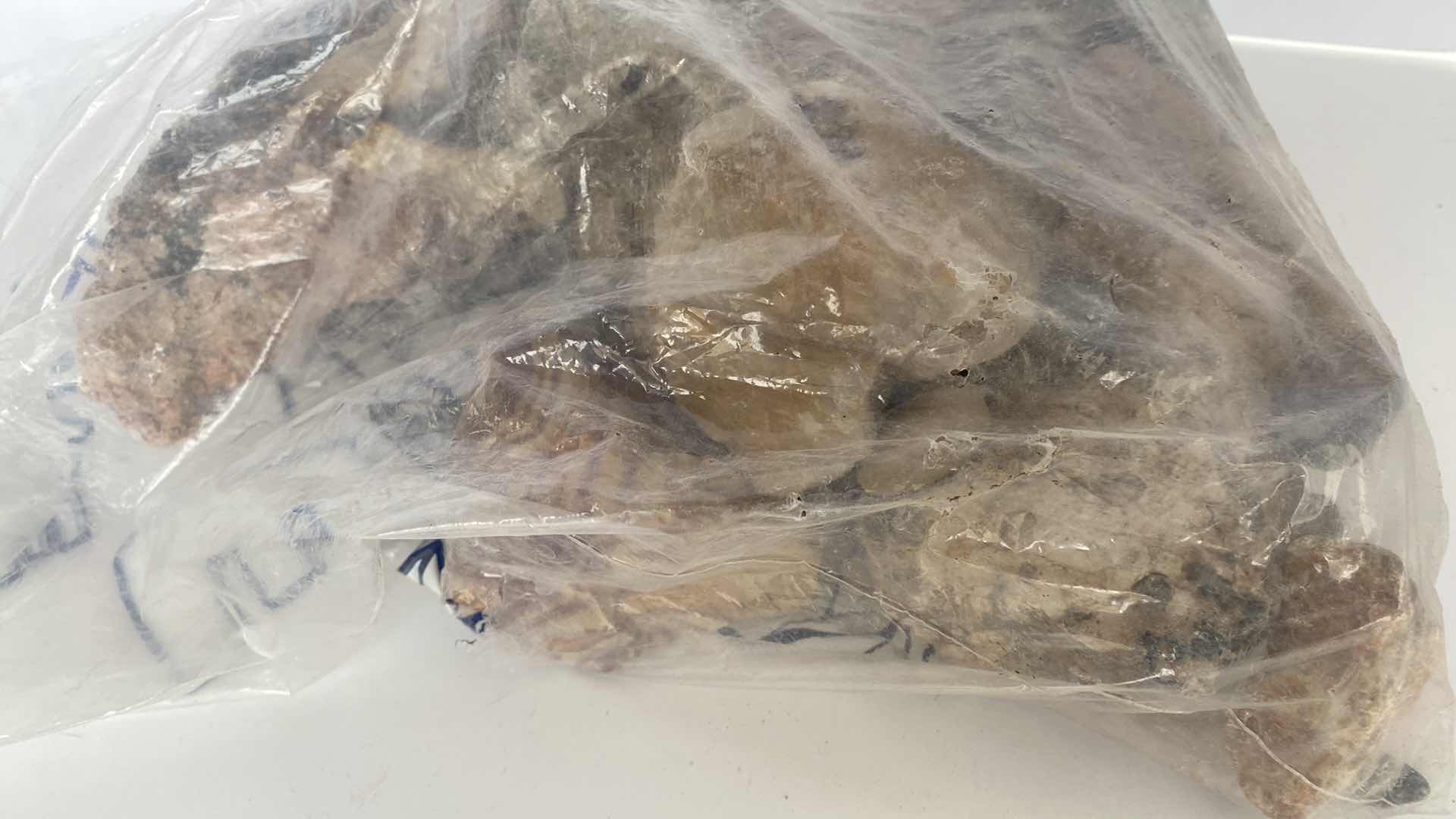 Photo 1 of BAG OF ROCKS