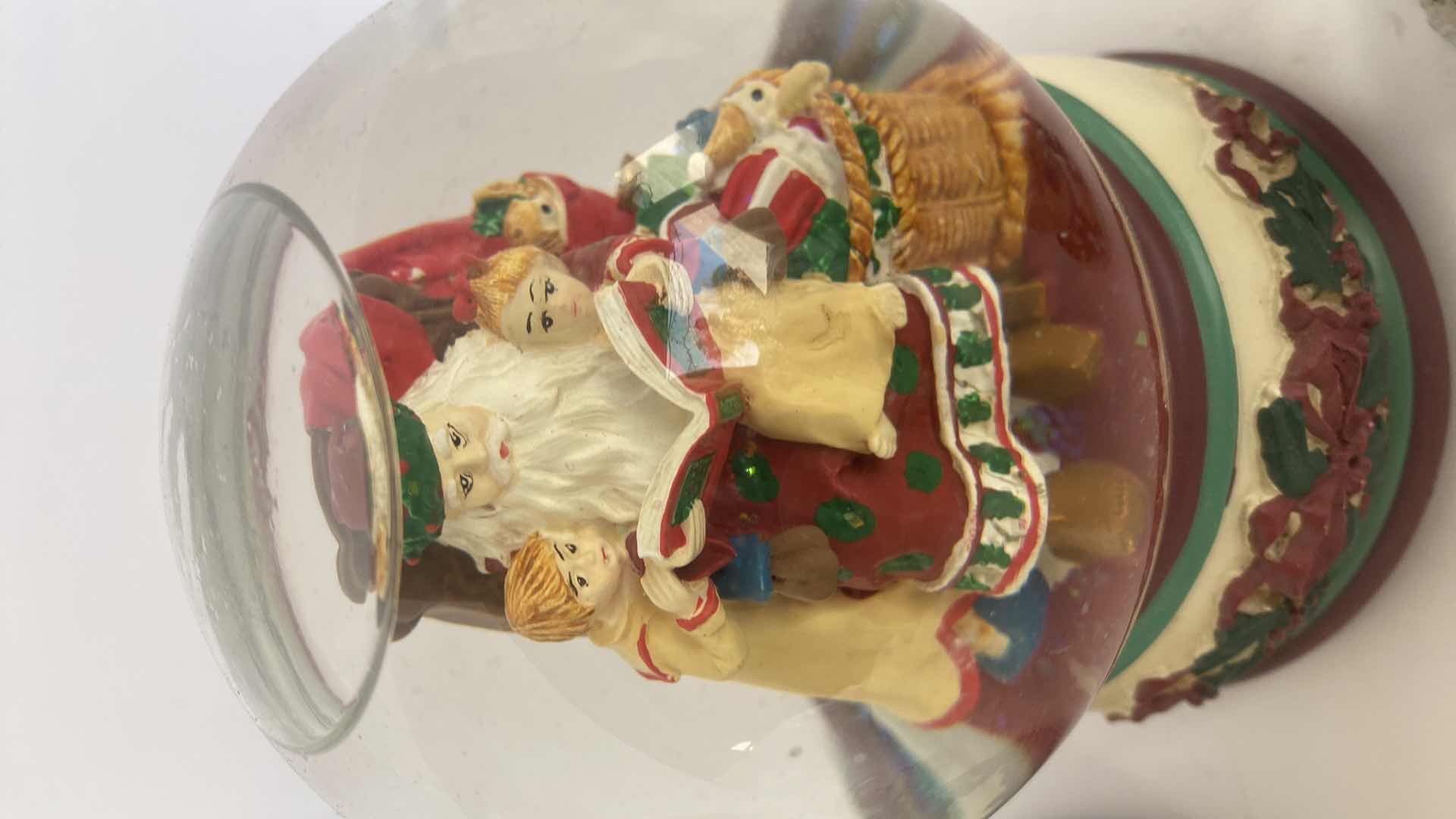 Photo 1 of 4 - SNOW GLOBES