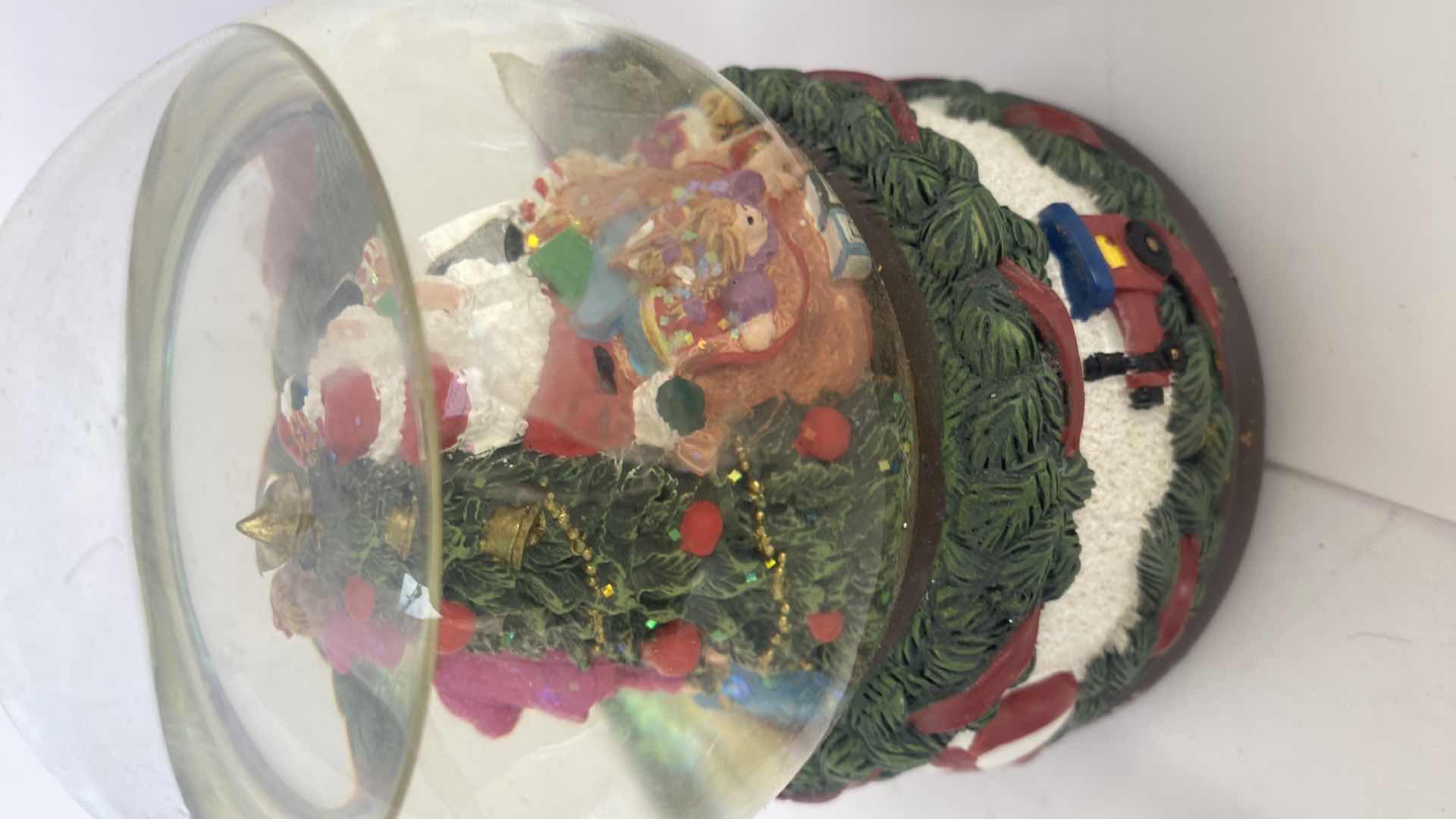 Photo 1 of 4 - SNOW GLOBES