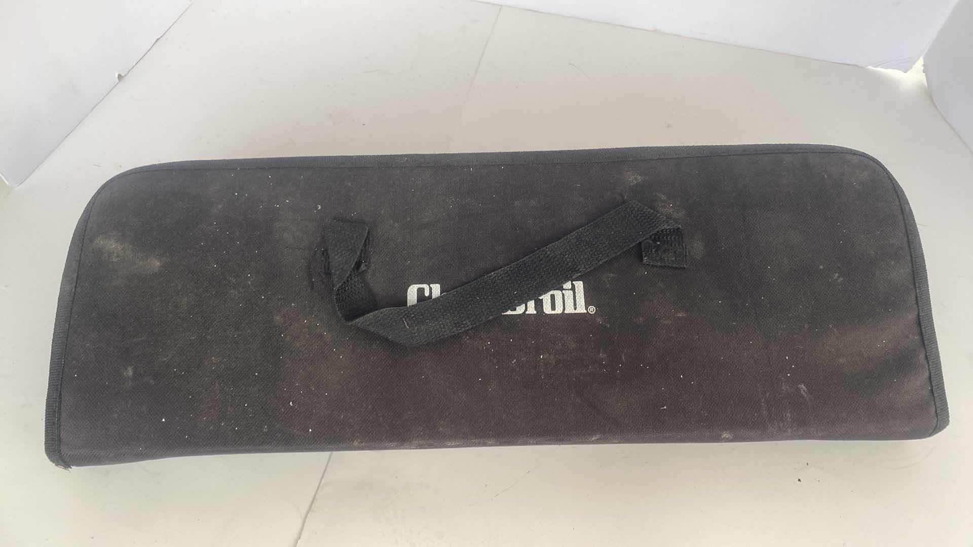 Photo 1 of BBQ TOOLS IN CASE