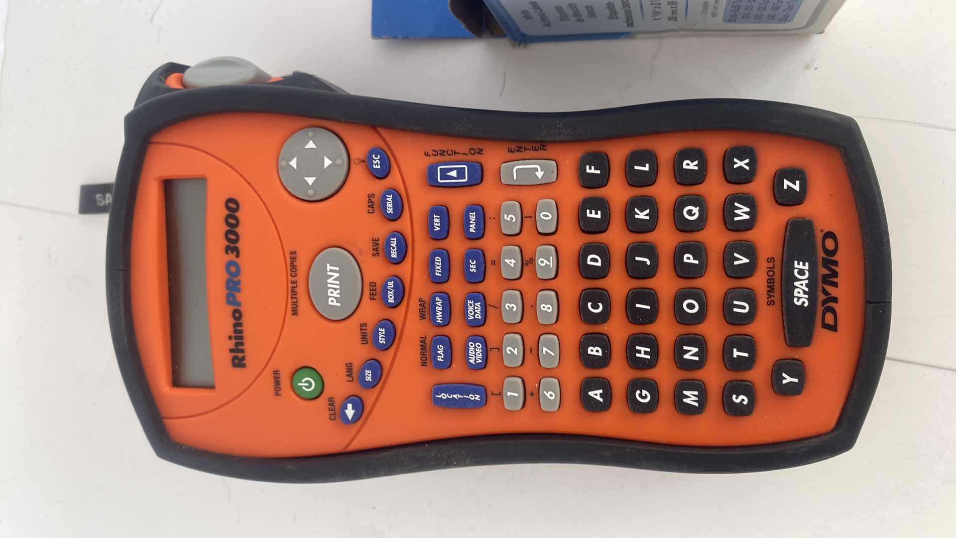 Photo 1 of DYNO LABELER & ADDRESS LABELS