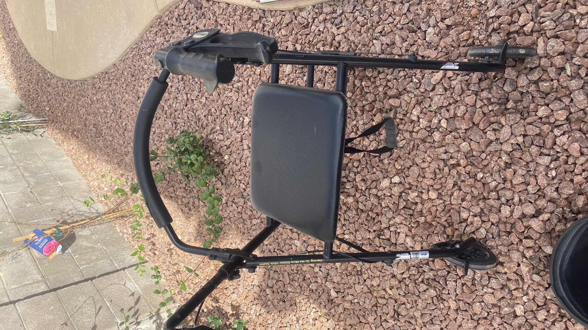 Photo 1 of DRIVE WALKER MOBILITY AID