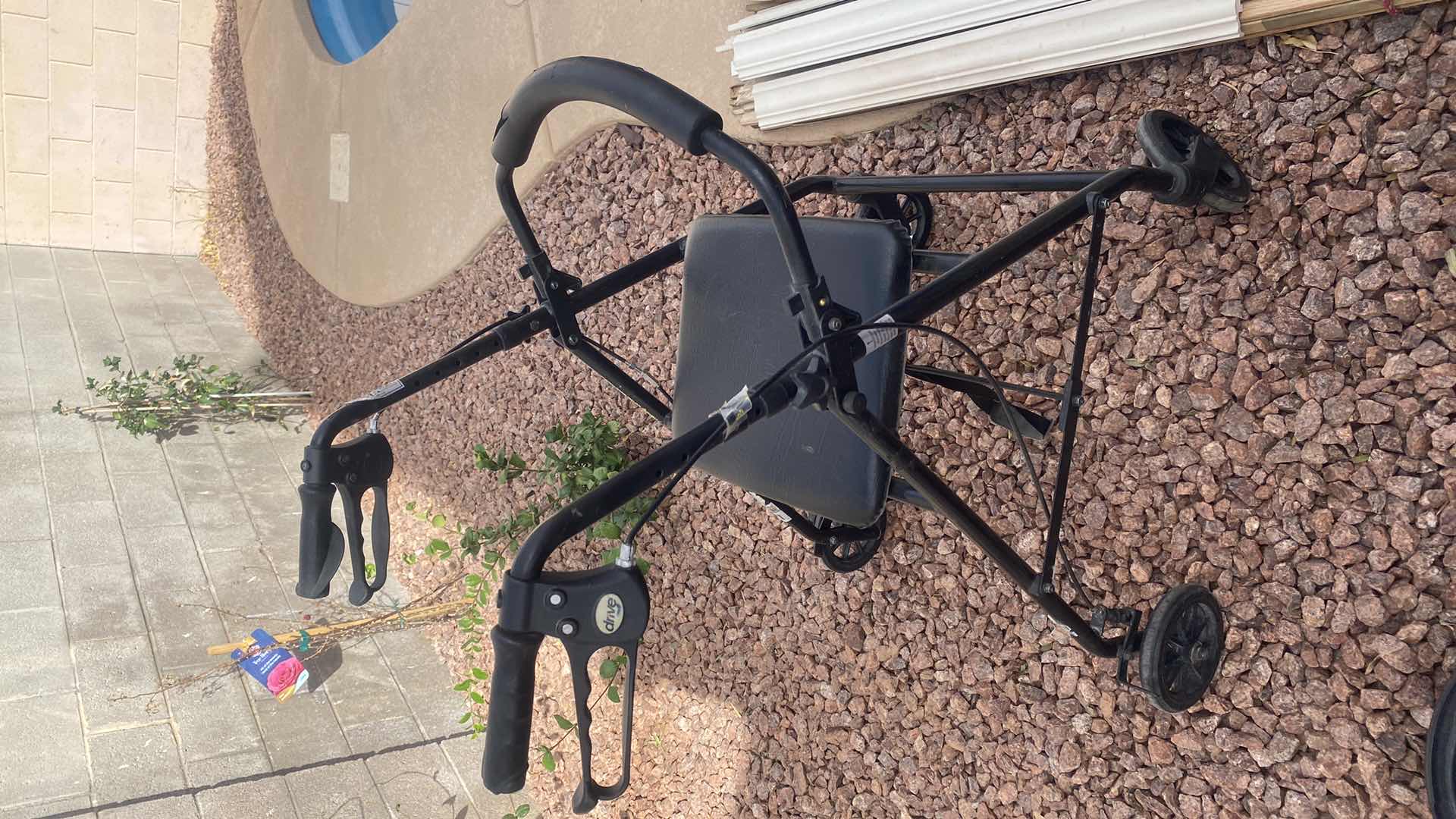 Photo 1 of DRIVE WALKER MOBILITY AID