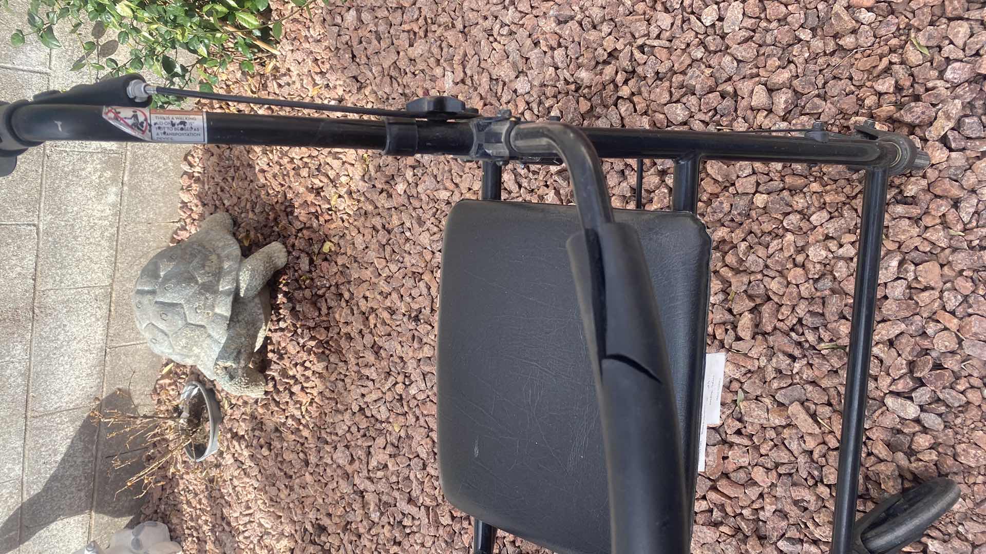 Photo 1 of DRIVE WALKER MOBILITY AID