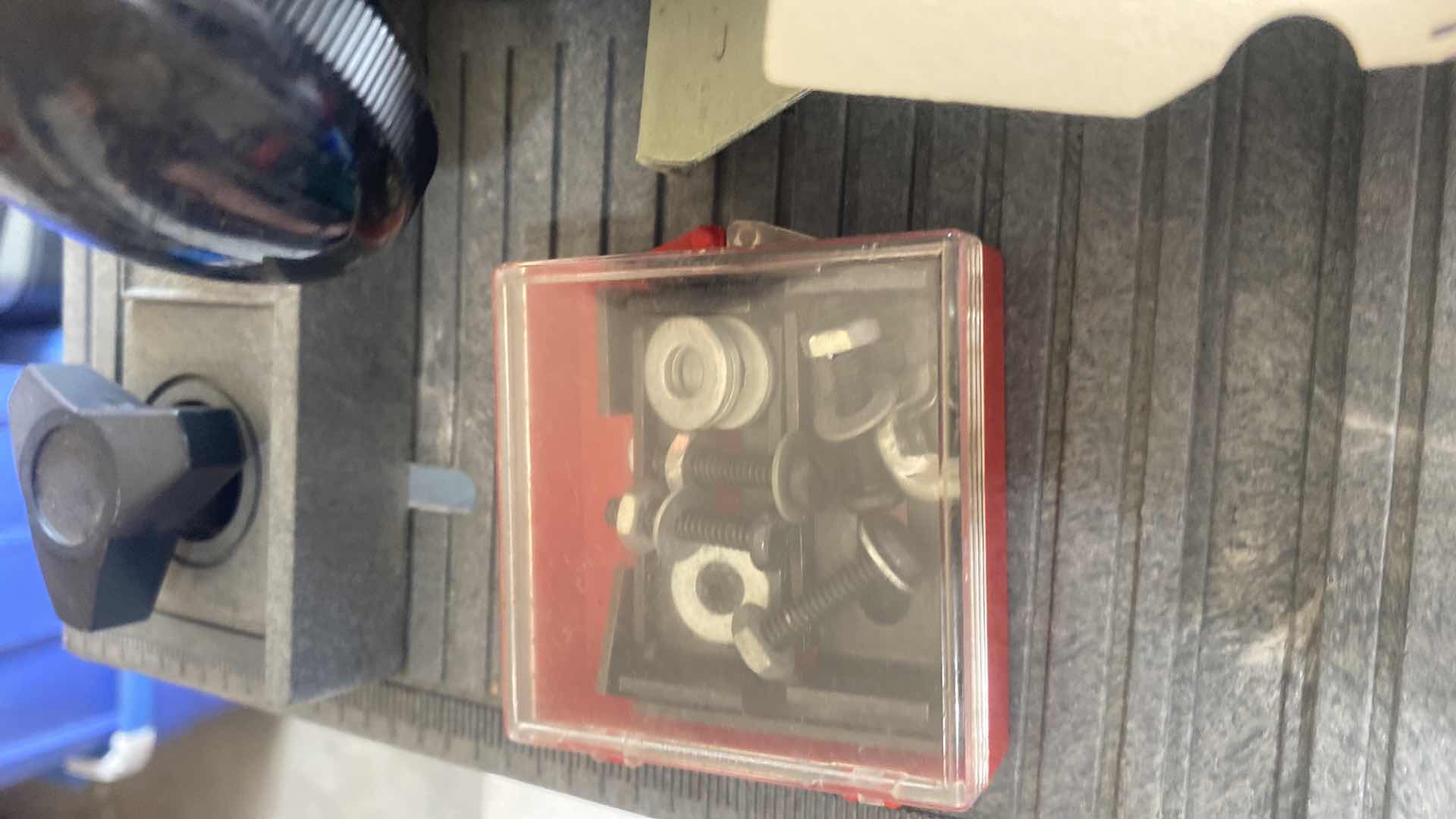 Photo 1 of HIRSH ROUTER & TABLE SAW