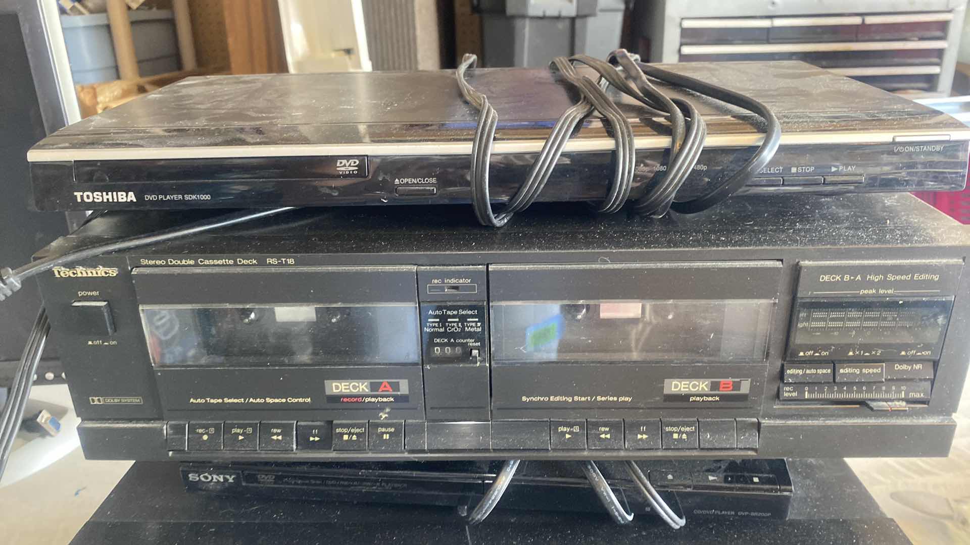 Photo 2 of 5 ELECTRONICS