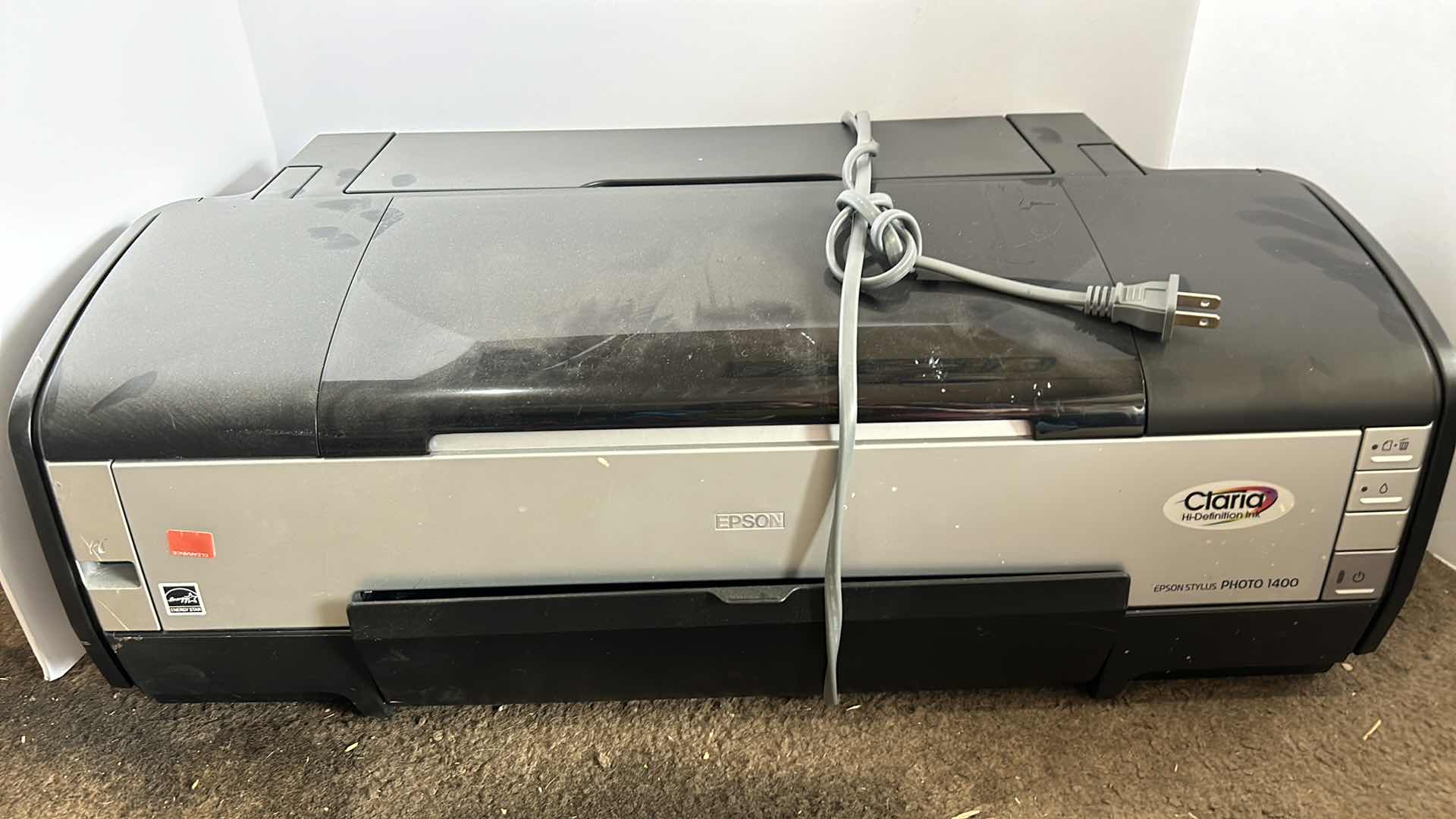 Photo 1 of EPSON STYLUS PHOTO 1400 CLARIA