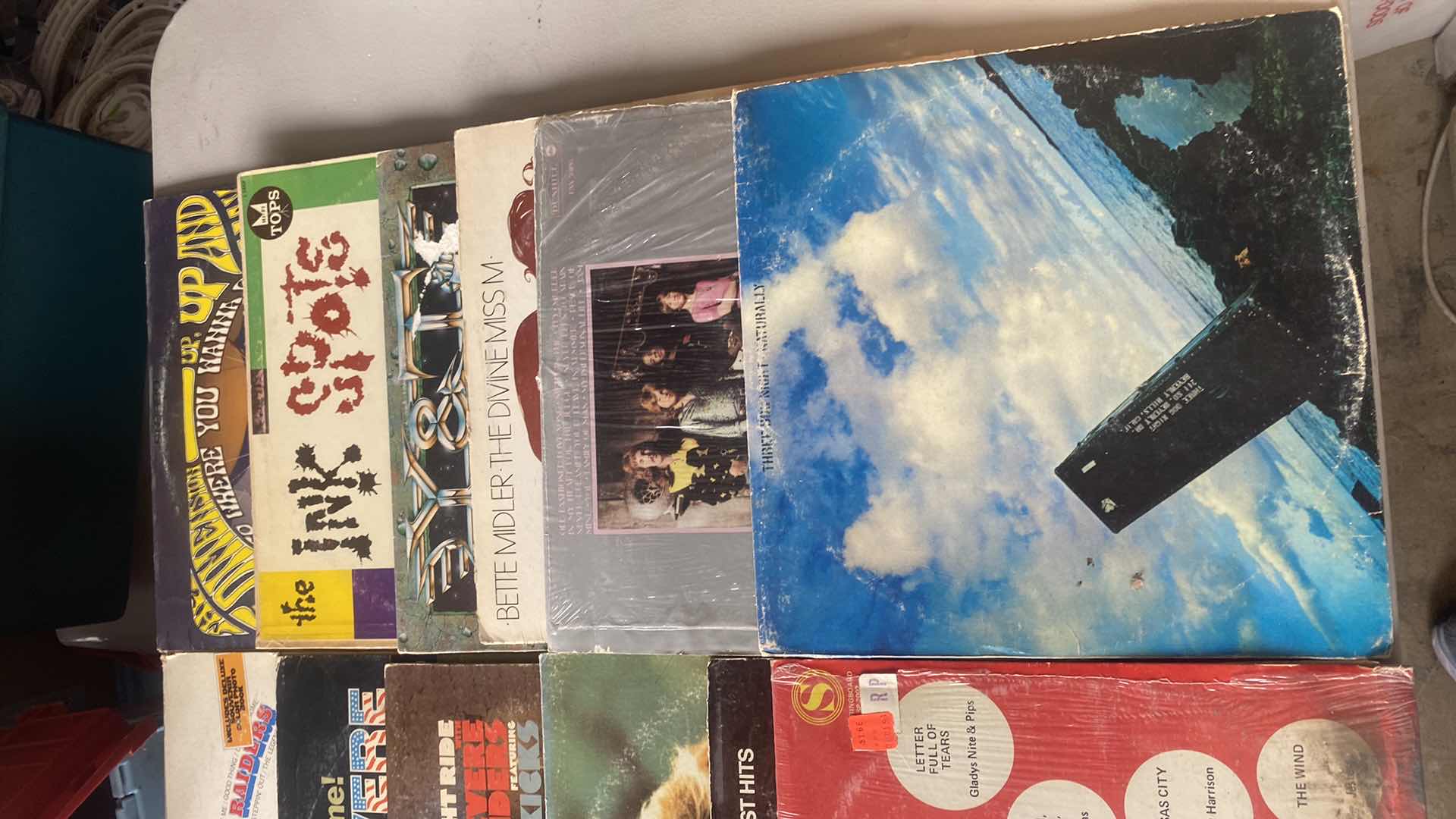 Photo 1 of 18-RECORD ALBUMS 60’s & 70’s