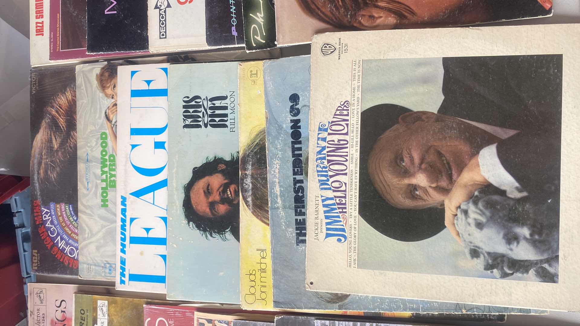 Photo 1 of 21-RECORD ALBUMS 60’s & 70’s