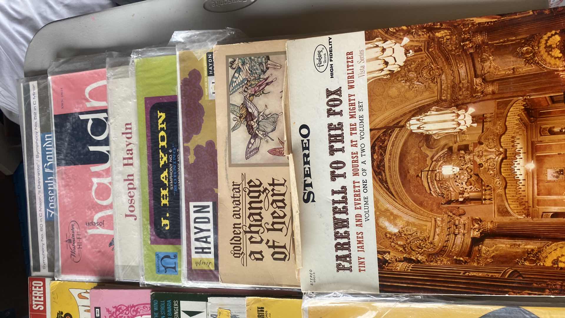 Photo 1 of 21-RECORDS ORCHESTRA & INSTRUMENTALS