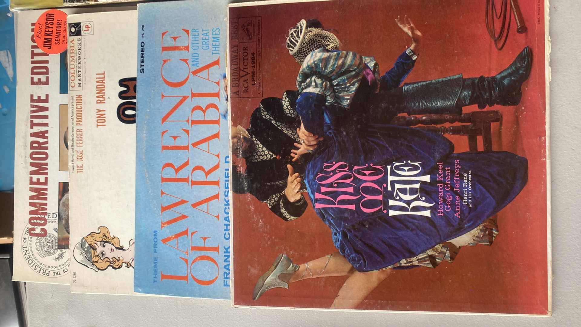 Photo 1 of 15-ASSORTED RECORDS