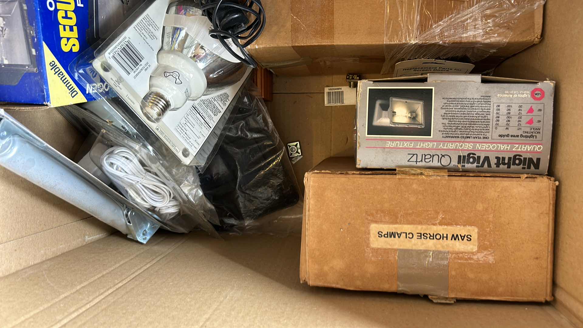 Photo 1 of BOX FULL OF LIGHTS