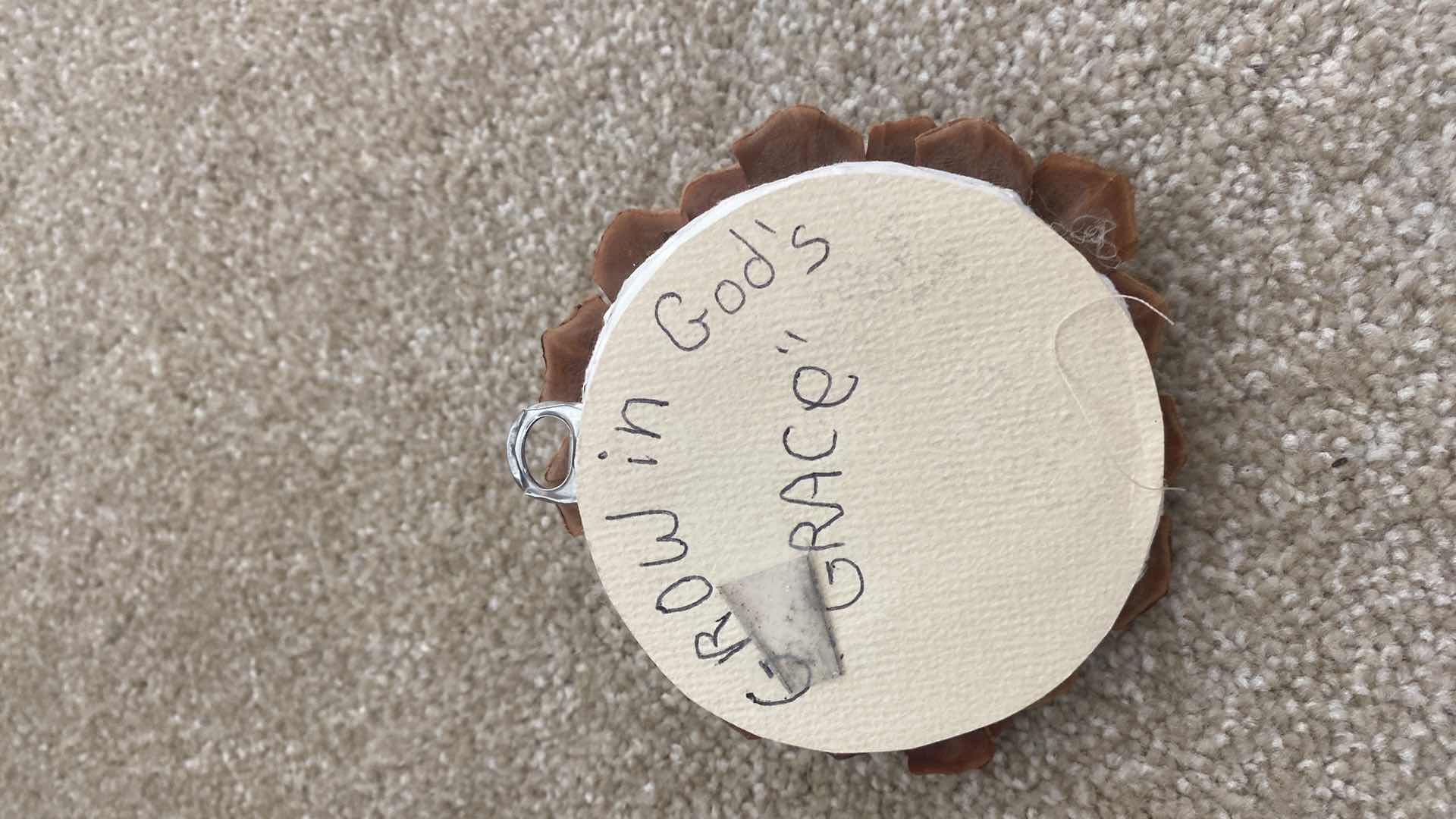 Photo 1 of 3-RELIGIOUS DECOR LARGEST 10” x 18”