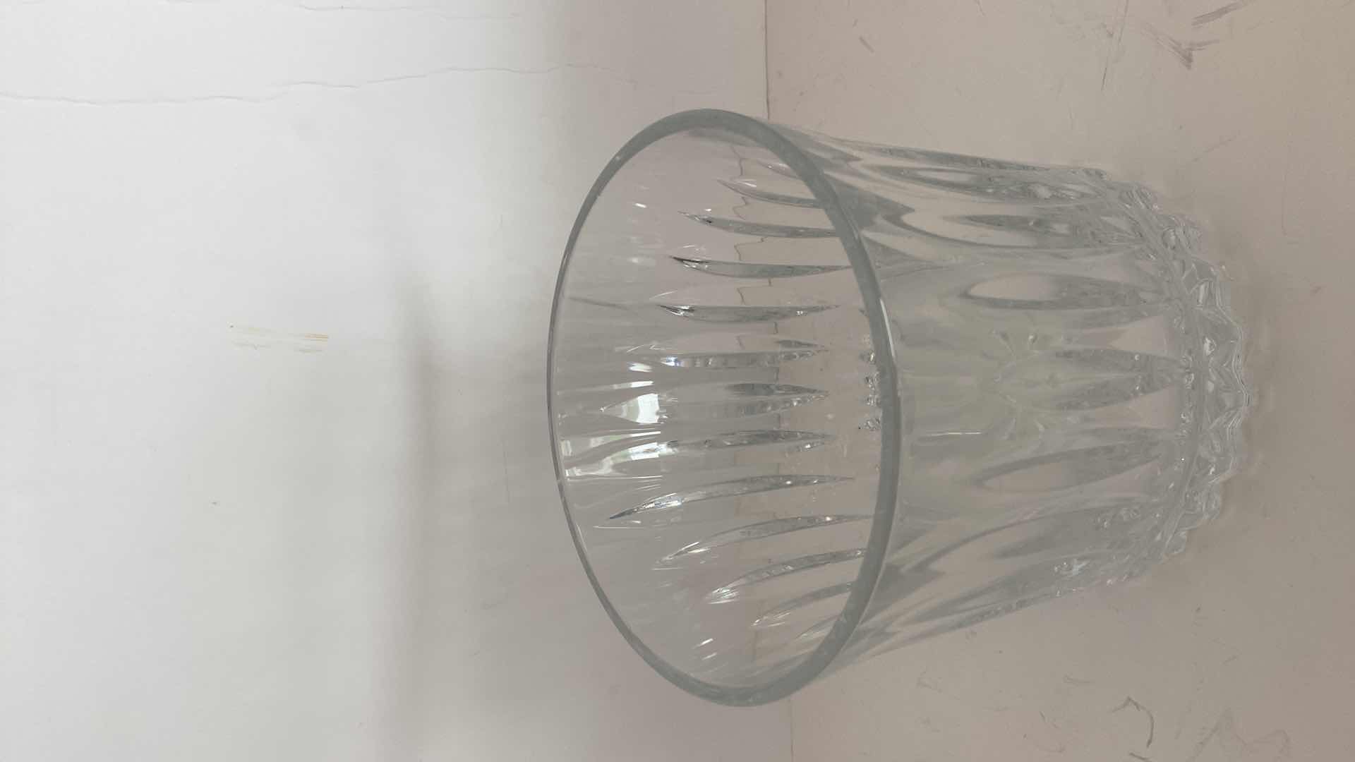 Photo 1 of LEADED HLASS ICE BUCKET