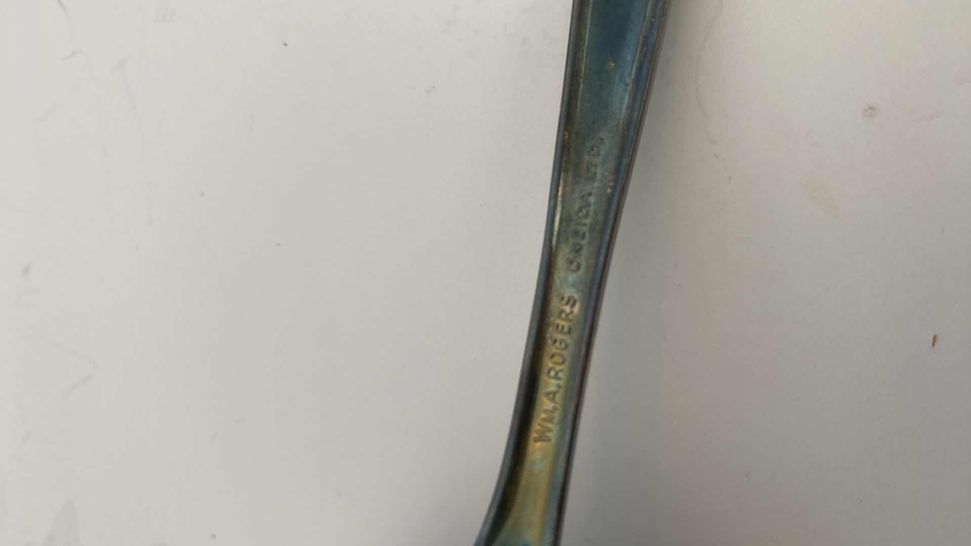 Photo 1 of 7-ROGERS SILVERPLATE