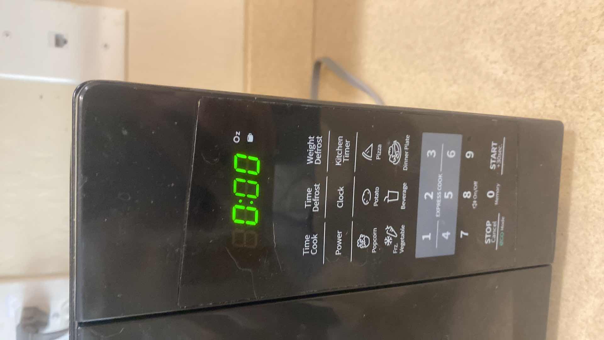 Photo 1 of COMFEE MICROWAVE 17” x 11 1/2”