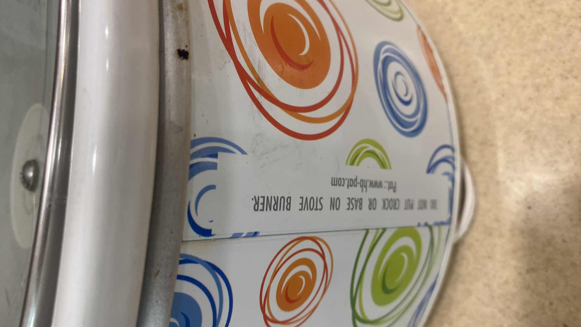 Photo 1 of HAMILTON BEACH CROCK POT