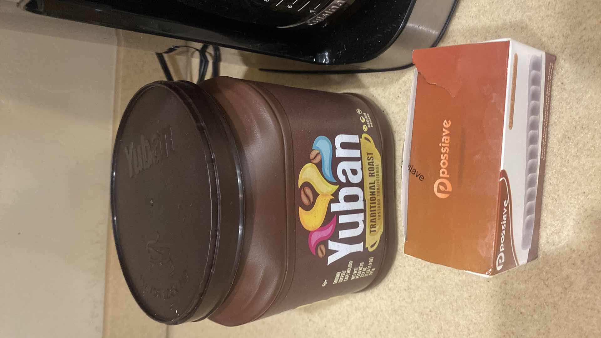 Photo 1 of CUISINART COFFEE POT WITH FTERS YUBAN & ELECTRIC KETTLE