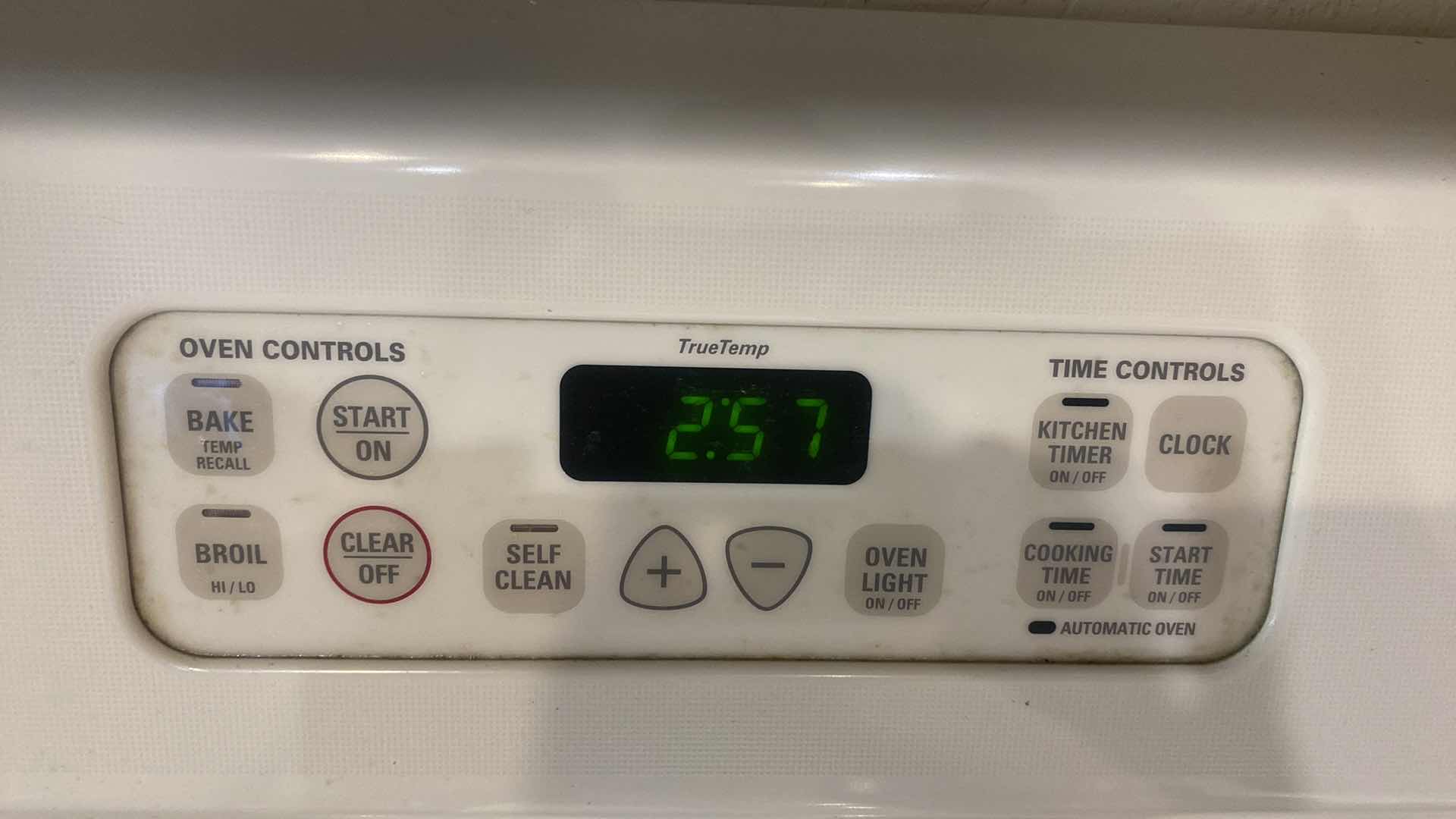 Photo 1 of GE 30” GAS RANGE