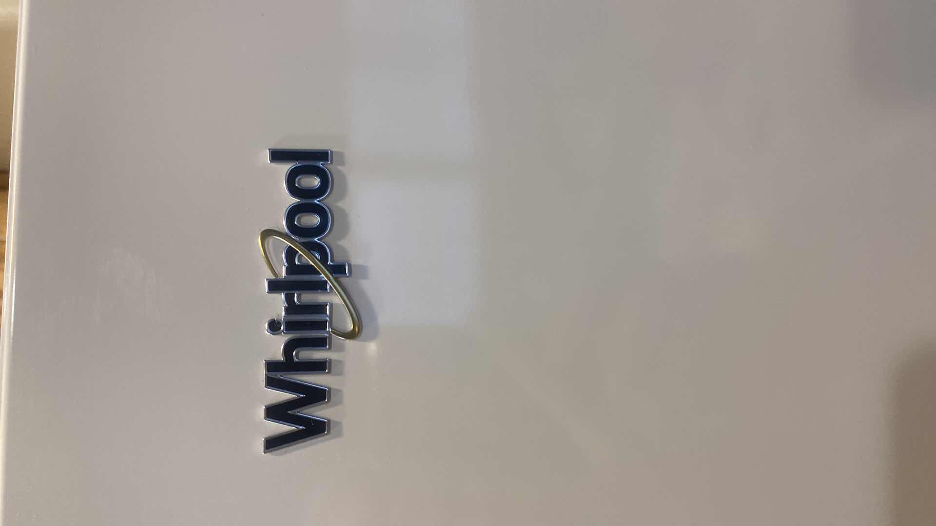 View 2 of WHIRLPOOL SIDE BY SIDE REFRIGERATOR 36” x 30 1/2” H 69 3/4”
