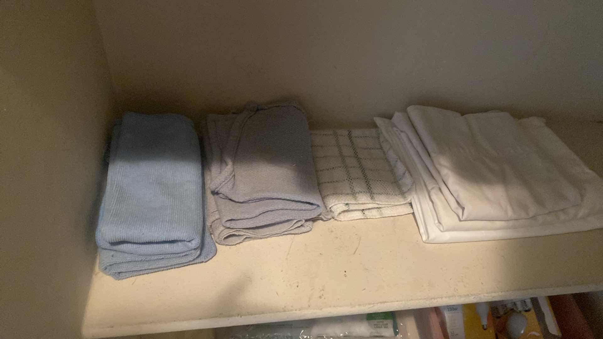 Photo 1 of HALL CLOSET- SIMPLICITY VACUUM IRONING BOARD CLEANING TOOLS & SUPPLIES