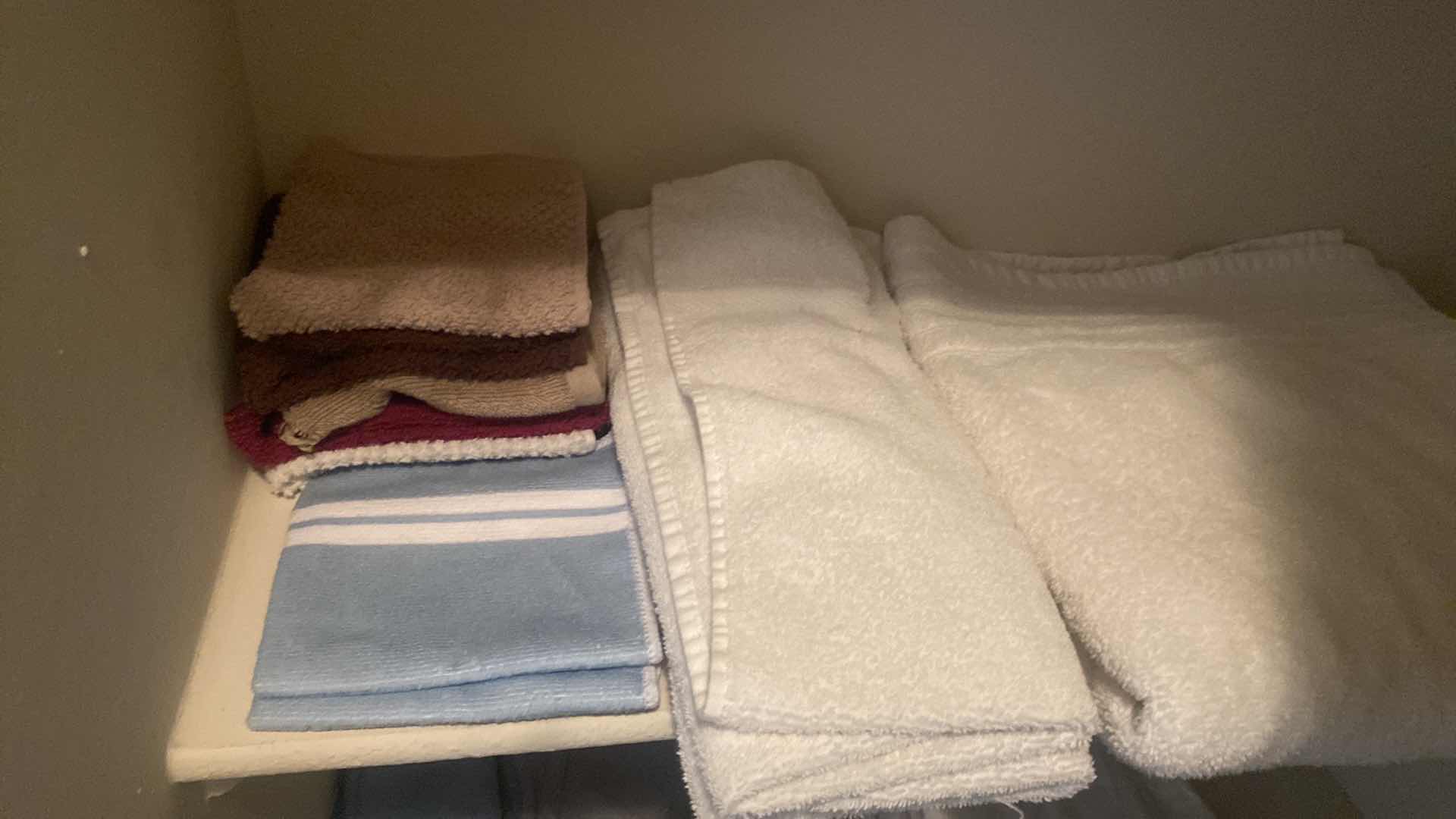 Photo 1 of HALL CLOSET- SIMPLICITY VACUUM IRONING BOARD CLEANING TOOLS & SUPPLIES