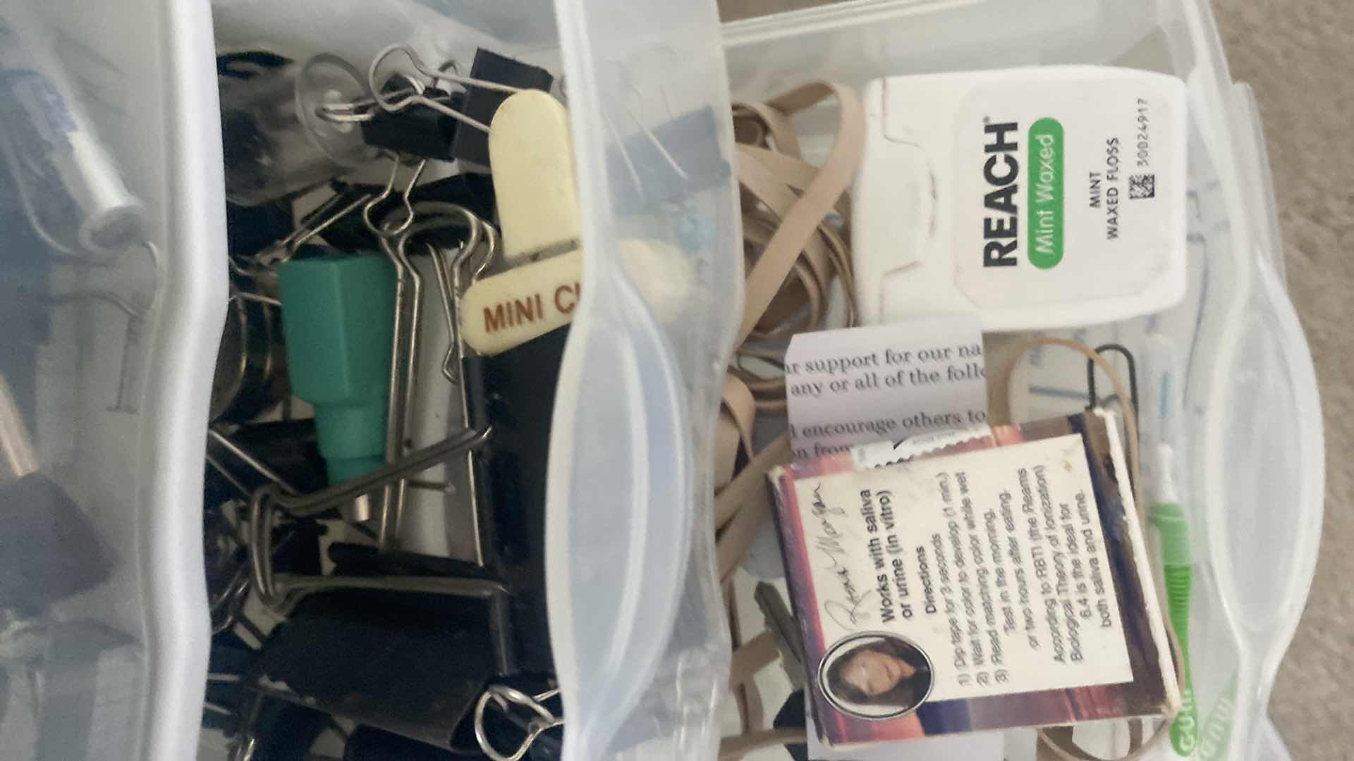 Photo 1 of 1-3 DRAWER STORAGE 2 BASKETS 2-5 DRAWER STORAGE