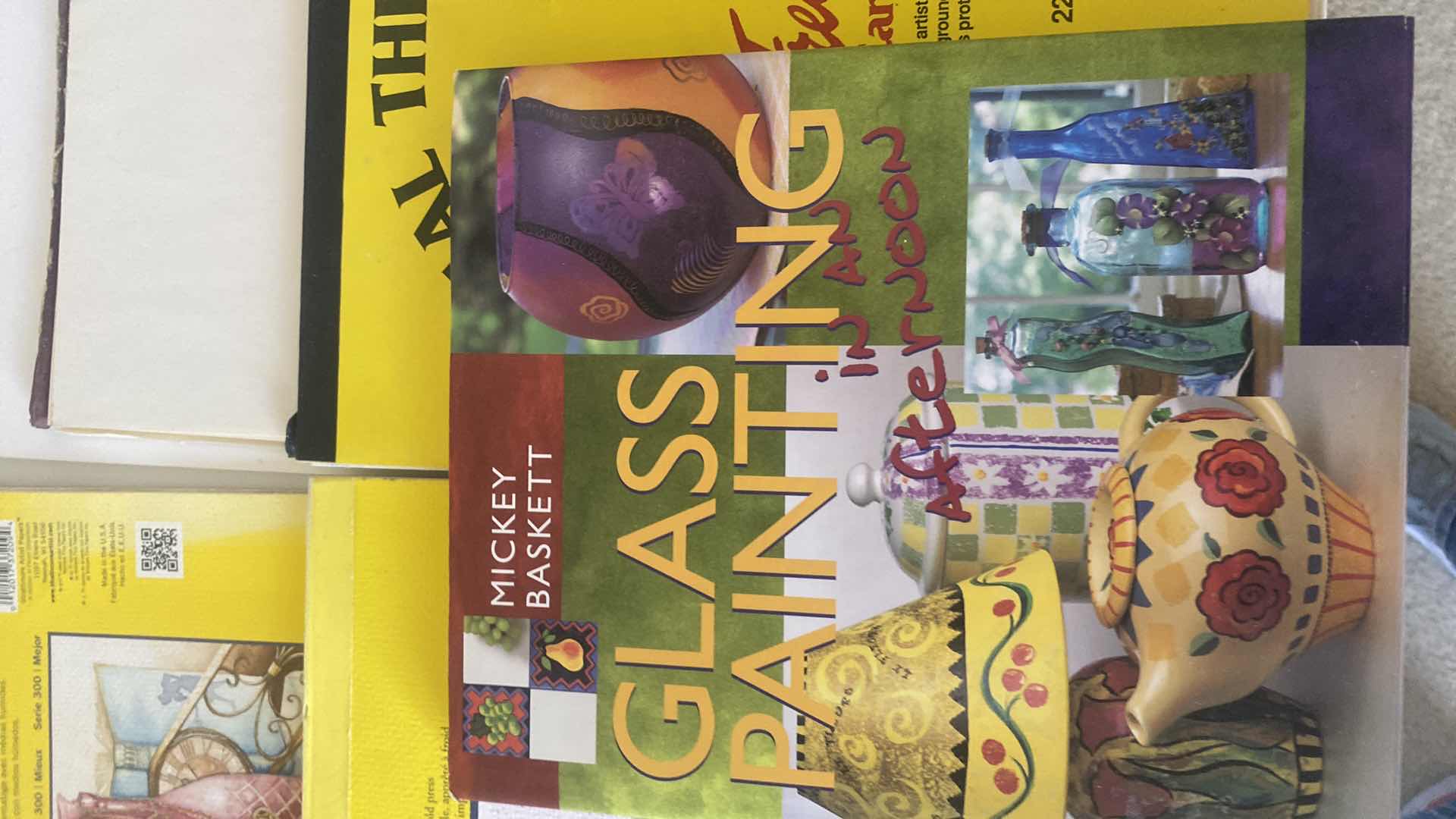 Photo 1 of ART SUPPLIES - BOOKS & SKETCH/WATERCOLOR PADS