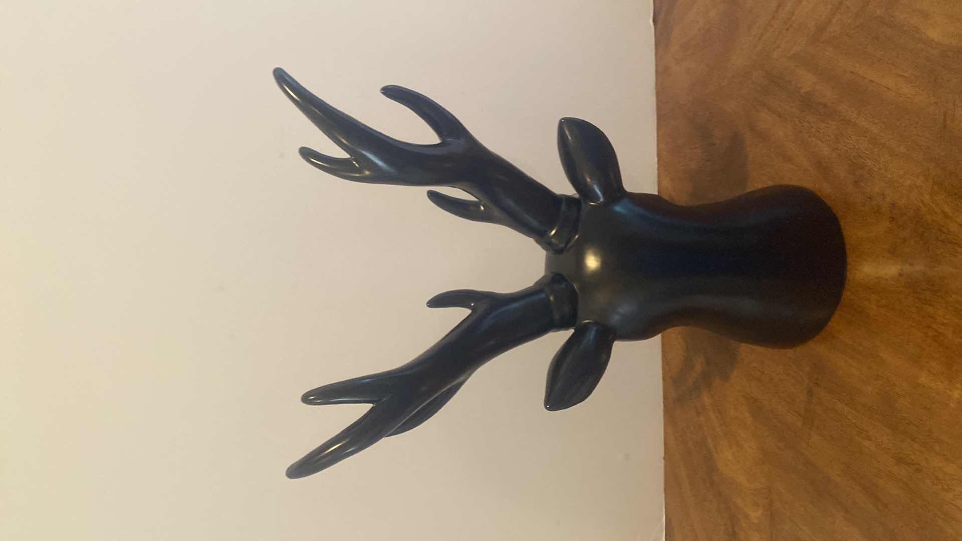 Photo 1 of CERAMIC DEER HEAD 7 1/2” x 14”